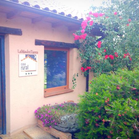 Casa Rural Lamadretierra Villamejil Eksteriør billede
