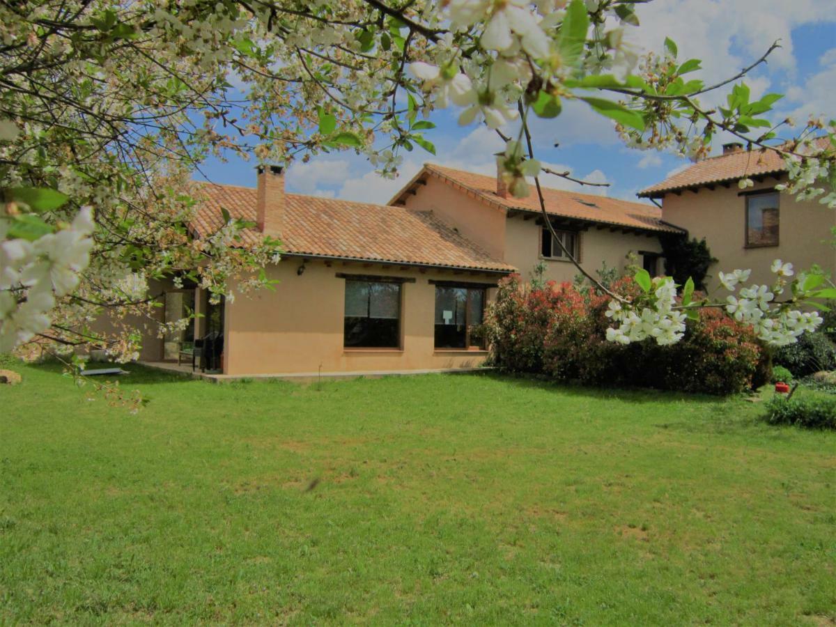 Casa Rural Lamadretierra Villamejil Eksteriør billede